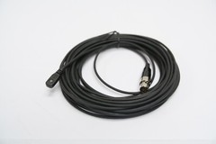Audio-Technica MT830 TA3F/Mini XLR Plug Omnidirectional Lavalier