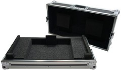Harmony HCMIXTRACKPRO3 Flight Road DJ Custom Case fits Numark Mixtrack Platinum