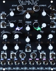 MAKE NOISE POLIMATHS : NEW : [DETROIT MODULAR]