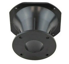 Blastking BPH500B 2″ Throat Screw-On Plastic Horn Flare 6.18″x6.8″x4.84″