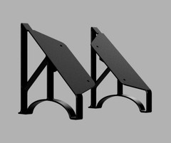 Rodecaster Duo stand – 3D printed