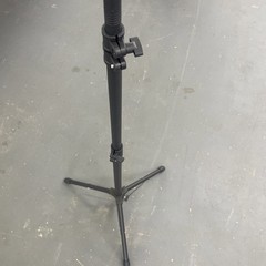Universal Adjustable Speaker Tripod, 43” Inches Max Height