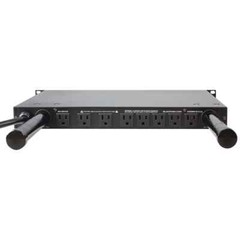 Blastking PC904-AV3 30 Amp Power Conditioner LED indicator Front and back lights