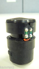 KAM RT1 Dynamic Mic Capsule, Clear Highs & Deep Lows