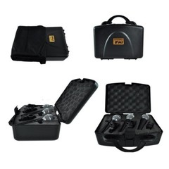 Pyle – PDMICKT34 – Professional Dynamic Microphone – Kit of 3