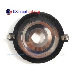 4Pcs 1.5in Titanium Diaphragm For PRV Audio TW600Ti PRV-RPTW700Ti CP21 8 Ohms