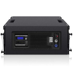 Sound Town ZETHUS Pair of 12” Powered 2-Way Line Array Speaker (ZS-112BPW-PAIR)