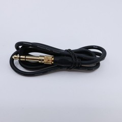 D’Addario 1/8 Inch to 1/8 Inch Stereo Cable, 3 feet