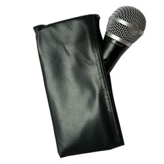 15″ Active Bluetooth PA Audio Speaker Wired Handheld Dynamic Karaoke Microphone