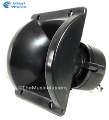 (8) 3.5″ inch Flush Mount Piezo Super Horn Tweeter Speakers Car Home Pro Studio