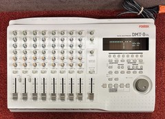 FOSTEX DMT-8VL 8-Track Hard Disk Recorder Studio Workstation (Tested & Working)