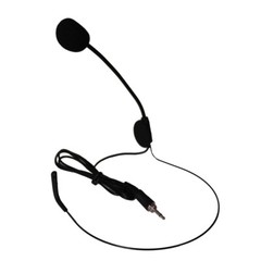 Handheld Wireless Microphone Headset Lavalier Lapel Karaoke VHF Audio Mic System