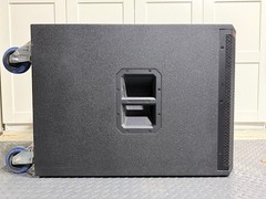 Electro-Voice ETX-18SP 18″ Powered/Active 1800W Subwoofer + Cover