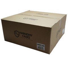 Harmony HCBEHX32COMP Flight Transport Road Custom Case for Behringer X32 Compact