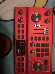 USBC To Usbc Audio Mixer For Music Or Podcasts Able Use Audio Interface And Mic