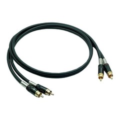 MOGAMI 2534 RCA Stereo Audio Cable Pair – REAN (NEUTRIK) NYS373 HiFi　Japan