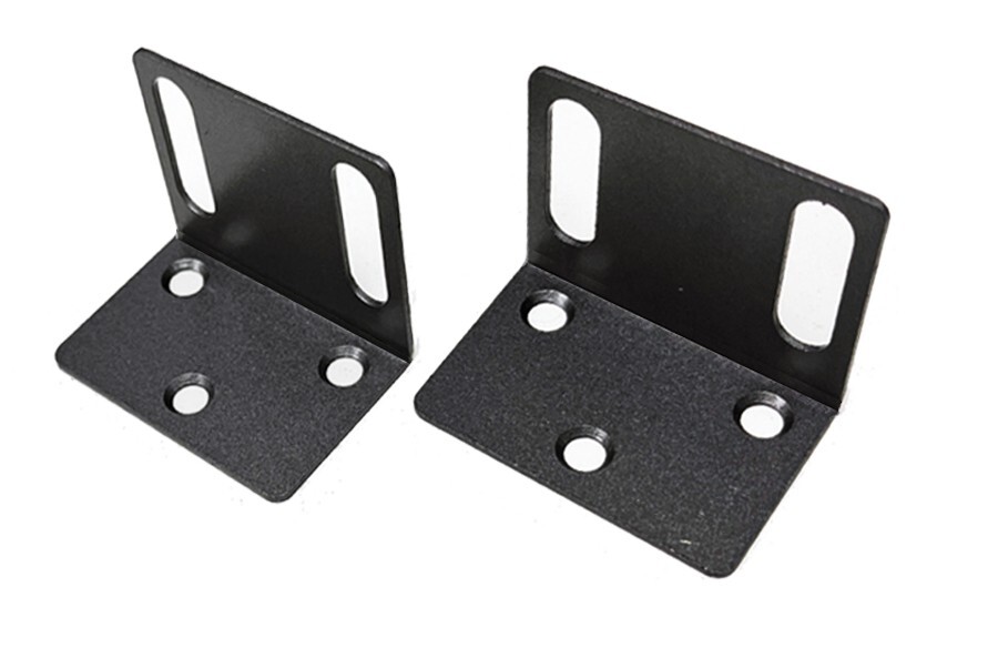 New Rack Mounting Ears 1.2″ x 1.7″ x 1.1″ For 19″ 1U Multiplexers