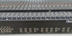 Mackie 32-8 8-Bus Audio Mixing Console w/ 220W Power Supply