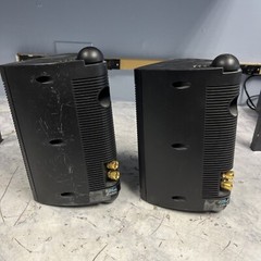 PYLE Dryver PRO Monitors or Surround Speakers System (Model:PDWM-35) Used