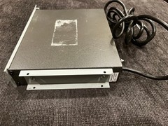 Aphex Model 120 1×4 Audio Distribution Amp Line Level Rack Unit