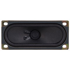 YDP512-12 2″ x 4-3/8″ Paper Cone Shielded Full-Range Speaker 8 Ohm | 15-20