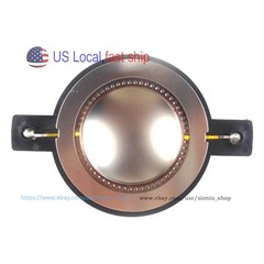 8PCS Diaphragm For Timpano TPT-RPDH2000 for TPT-DH2000 Horn Driver US Local