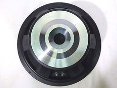 Replacement Speaker for QSC KW153 & K152 Woofer XD-000002-00, 15″ 8 ohms