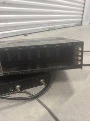 Bogen V250 250 Watt Power Vector Mod Amp Tested and Working