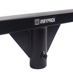 ProX X-LSB26 MK2 Dual DJ Lighting to Speaker Stand Mobile Mount Bracket 2″ Pipe