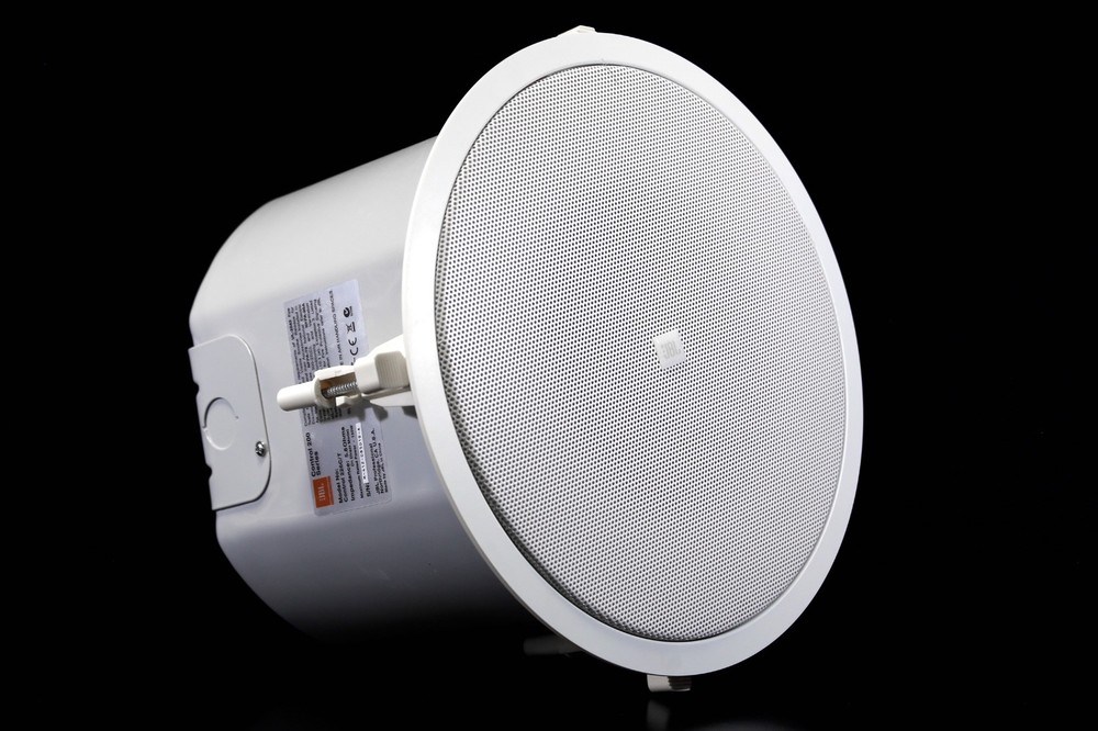JBL Control 226C/T 6.5″ Ceiling Speaker Open Box 70V/100V White SINGLE UNIT