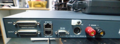 Polycom EF2241 Vortex 4 Channel Audio Mixer Power Supply Included