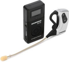 Samson AirLine Micro Pro Earset Wireless Microphone System