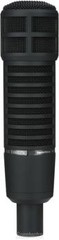 Electro-Voice RE20 Dynamic Broadcast Microphone with Variable-D – Black