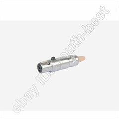 Classical Beta54 SuperCardioid Headset Microphone For Shure Wireless TA4F 4Pin