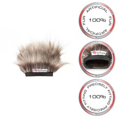 Gutmann Microphone Fur Windscreen Windshield for Olympus LS-P5 KOALA