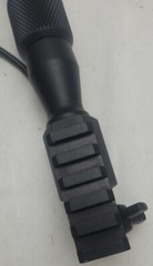 K-Tek Graphite Articulated Boom Pole W/ LEMO FGG.OB Internal Coiled Cable