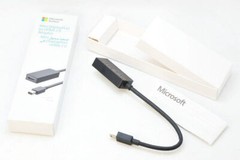 Microsoft Surface Mini DisplayPort TO HDMI 2.0 4K60Hz HDMI 3840x2160P EJT-00008