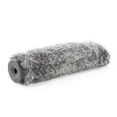 Movo WS-G200 Furry Rigid Windscreen for Mics 18-23mm in Diameter and up to 8.6″