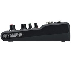 Yamaha MG06 6 Channel Live Studio Stereo Mixer w 48V Phantom Power