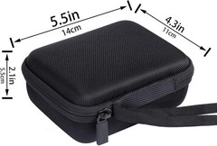 Luxury Hard Case for Xvive U3 U3C Wireless Microphone System – Shockproof & S…