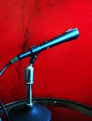 Vintage RARE 1950s Astatic 788 „Metro“ dynamic microphone Hi Z w accessories 888