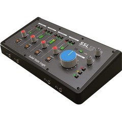 Solid State Logic 729705X2 – 12 USB Audio Interface