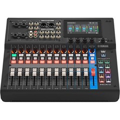 Yamaha MGX12 18-Channel Digital Mixing Console – Black