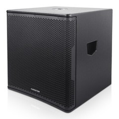 Sound Town 18″ Powered PA DJ Subwoofer 2400W Class-D w/ LPF (METIS-PRO18AS)