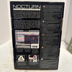 Novation Nocturn Plug-in Controller New In Box Featuring Automap Universal