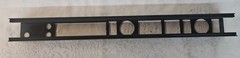 TC Electronic D-Two Multitap Rhythm Delay Processor Metal FACEPLATE