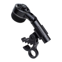 Electro-Voice ND44 Dynamic Tight Cardioid Instrument Microphone (3-Pack) Bundle