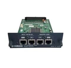 Yamaha MY16-EX 16-Channel Digital I/O Expansion Card