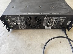 QSC ISA 300Ti Professional 2-Channel Power Amplifier 70V 100V 3RU – Tested