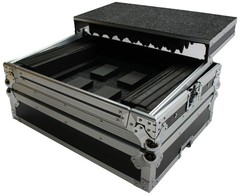 Harmony HCMINILT Flight Glide Laptop Stand Road DJ Custom Case fits Gemini G2V